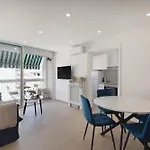 Saint Honorât, Les Pins Antibes Terrasse Appartement *