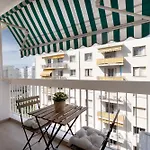 Saint Honorât, Les Pins Antibes Terrasse Appartement *