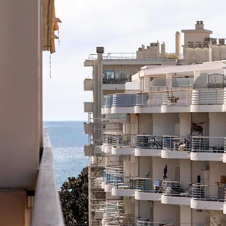 Appartamento Saint Honorat, Les Pins Antibes Terrasse *