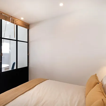 Apartmán Saint Honorat, Les Pins Antibes Terrasse *