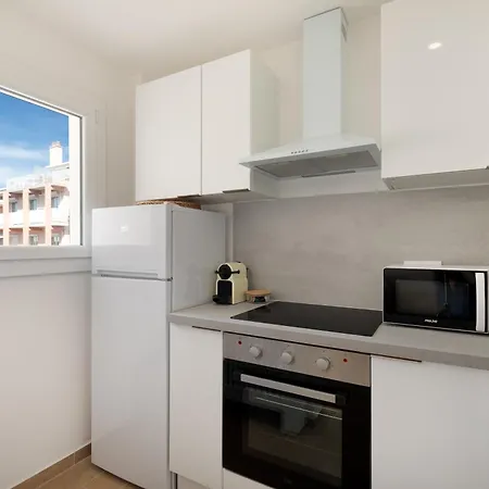 Saint Honorat, Les Pins Antibes Terrasse Apartmán