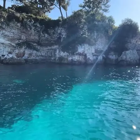 Saint Honorat, Les Pins Antibes Terrasse Appartamento