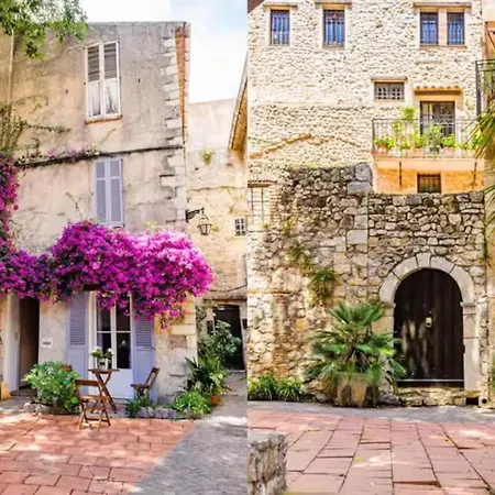 Saint Honorat, Les Pins Antibes Terrasse Daire Juan-les-Pins