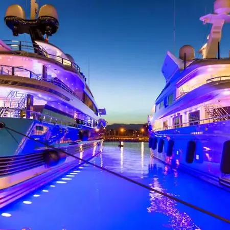 Appartamento Saint Honorat, Les Pins Antibes Terrasse *