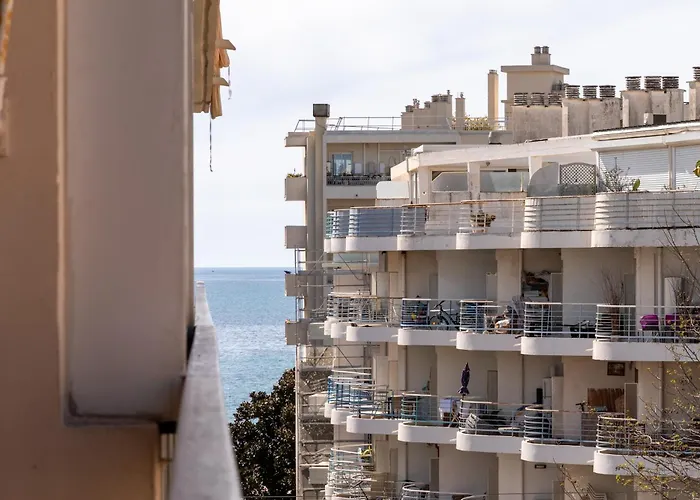 Appartamento Saint Honorat, Les Pins Antibes Terrasse *