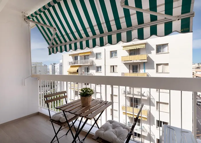 Saint Honorat, Les Pins Antibes Terrasse Daire *