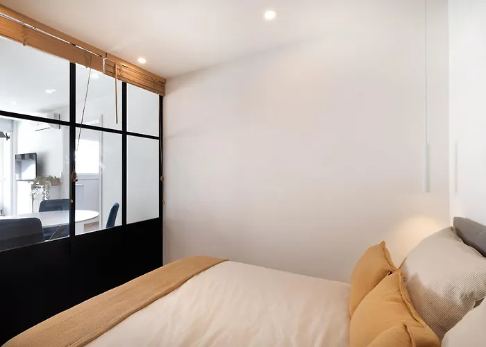 Daire Saint Honorat, Les Pins Antibes Terrasse *