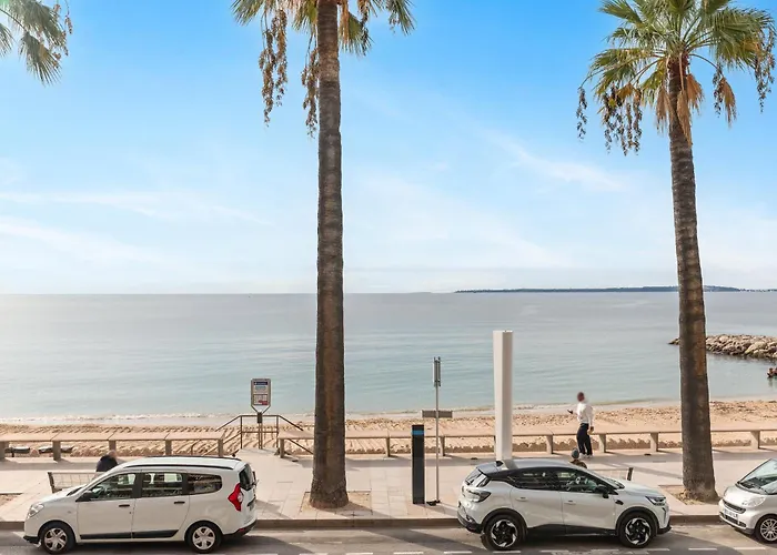 Saint Honorat, Les Pins Antibes Terrasse Juan-les-Pins