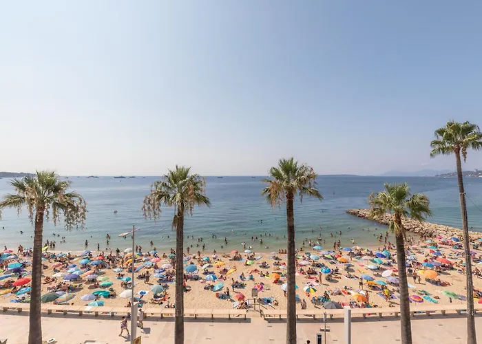 Appartamento Saint Honorat, Les Pins Antibes Terrasse *