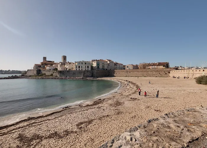 Saint Honorat, Les Pins Antibes Terrasse Juan-les-Pins